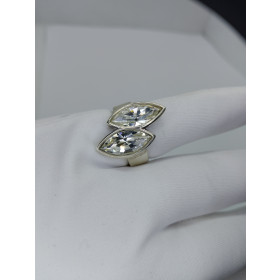 Серебряное кольцо
